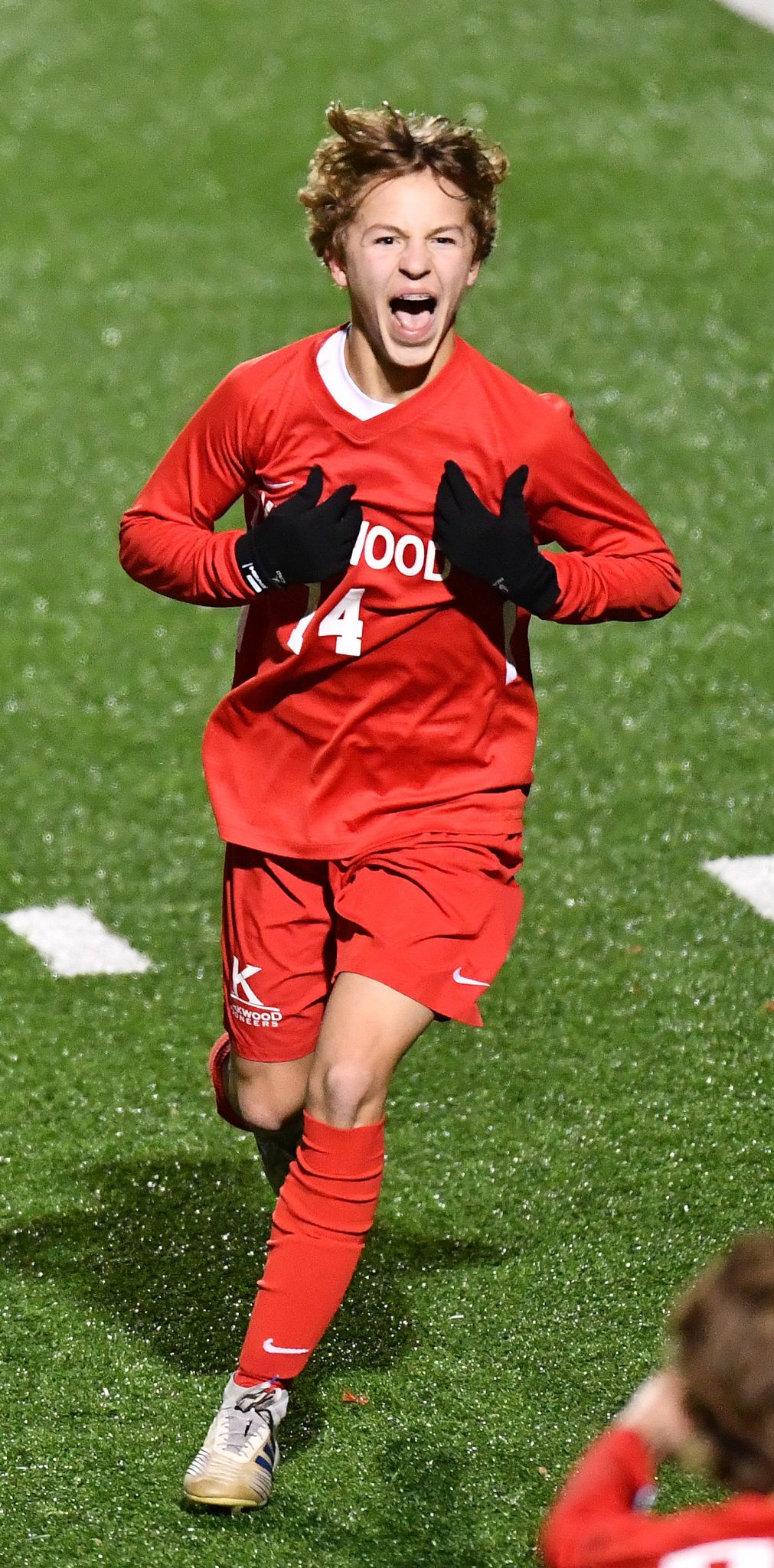 CBC vs Kirkwood in Class 4 soccer sectional